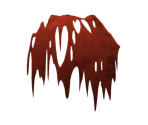 Frenzy Cloak (Back) - Showdown Bandit