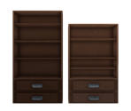 General Store Cabinets - Showdown Bandit