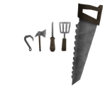 General Store Tools - Showdown Bandit