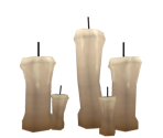 Graveyard Candles - Showdown Bandit