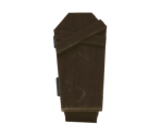 Graveyard Coffin - Showdown Bandit
