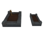 Graveyard Tomb - Showdown Bandit