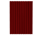 Large Curtains - Showdown Bandit