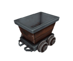 Mine Cart - Showdown Bandit