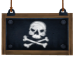 Minecart Wall - Showdown Bandit