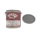 Paint Can - Showdown Bandit