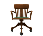 Wheeled Chair - Showdown Bandit