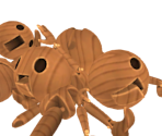 Puppet Piles - Showdown Bandit