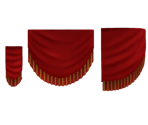 Top Curtain - Showdown Bandit
