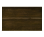 Unpainted Wall - Showdown Bandit