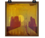 Wall Panels - Showdown Bandit