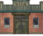 Bank - Showdown Bandit