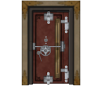 Bank Vault - Showdown Bandit