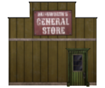 Hemsworth's General Store - Showdown Bandit
