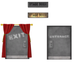Performance Door - Showdown Bandit