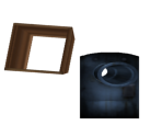 Cube & Frame - Showdown Bandit