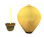 Lightbulb - Showdown Bandit
