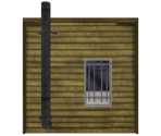Sheriff Office Left - Showdown Bandit