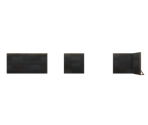 Stone Cutouts - Showdown Bandit
