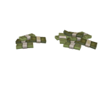 Unused Cash Piles - Showdown Bandit