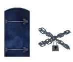 Unused Door 02 - Showdown Bandit