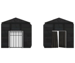 Unused Mausoleums - Showdown Bandit