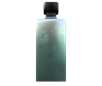 Unused General Store Bottle - Showdown Bandit