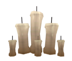 Unused Graveyard Candle - Showdown Bandit