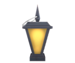 Unused Graveyard Lantern - Showdown Bandit