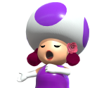 Chanterelle - Paper Mario Customs