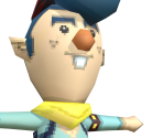 Ferrus - The Legend of Zelda: Spirit Tracks