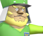 Russell - The Legend of Zelda: Spirit Tracks