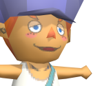 Joe - The Legend of Zelda: Spirit Tracks