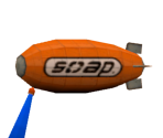 Blimp - Sonic Adventure 2: Battle