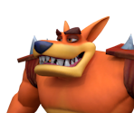 Tiny Tiger - Crash Bandicoot: On the Run!