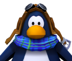 Penguin - Sled Racer