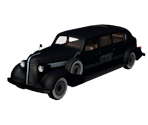 Vintage Limousine - Batman (2013)