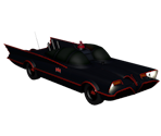 Batmobile (Batman Classic TV Series) - Batman (2013)