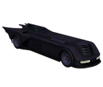 Batmobile (Batman: The Animated Series) - Batman (2013)