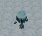 Icicle Area Snow Field - Final Fantasy 7