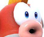 Cheep Cheep - Super Mario Odyssey