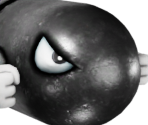 Bullet Bill - Super Mario Odyssey