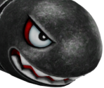 Banzai Bill - Super Mario Odyssey