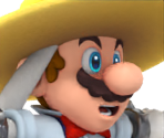 Mario (Rango) - Super Mario Odyssey