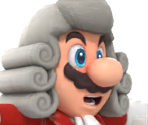 Mario (Conductor) - Super Mario Odyssey