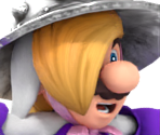 Mario (Hariet) - Super Mario Odyssey