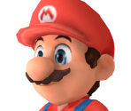 Mario (2023 Movie, Mario Kart Tour-Style) - Mario Customs