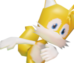 Tails (Pakistan McDonald's Ad, Low-Poly) - Sonic the Hedgehog Customs