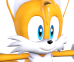 Tails - Mario & Sonic at the London 2012 Olympic Games