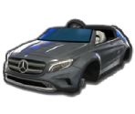 GLA - Mario Kart 8